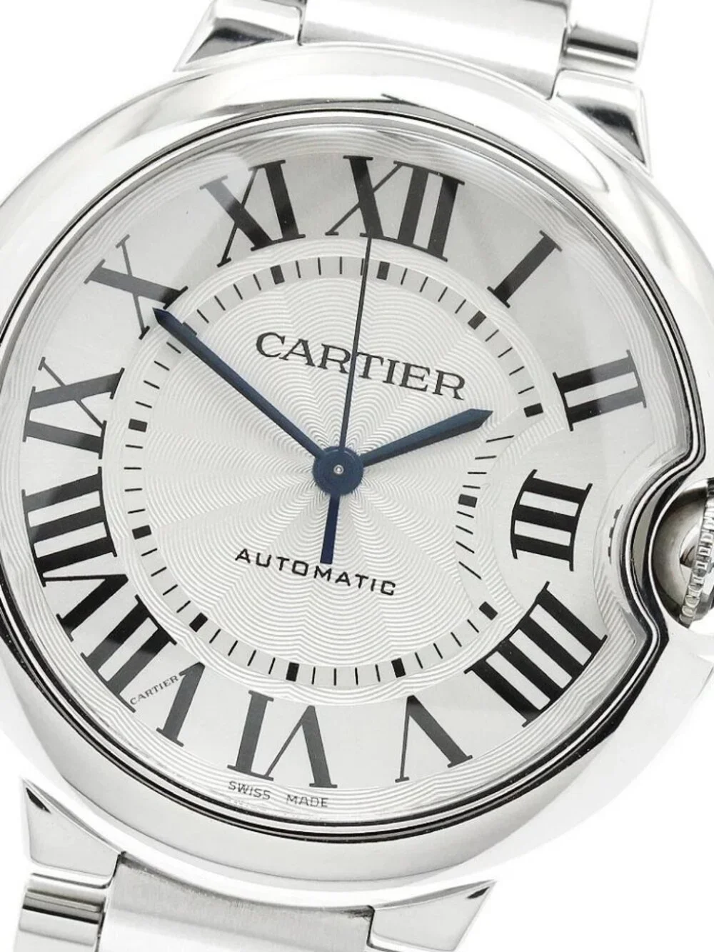 CARTIER Ballon Blue